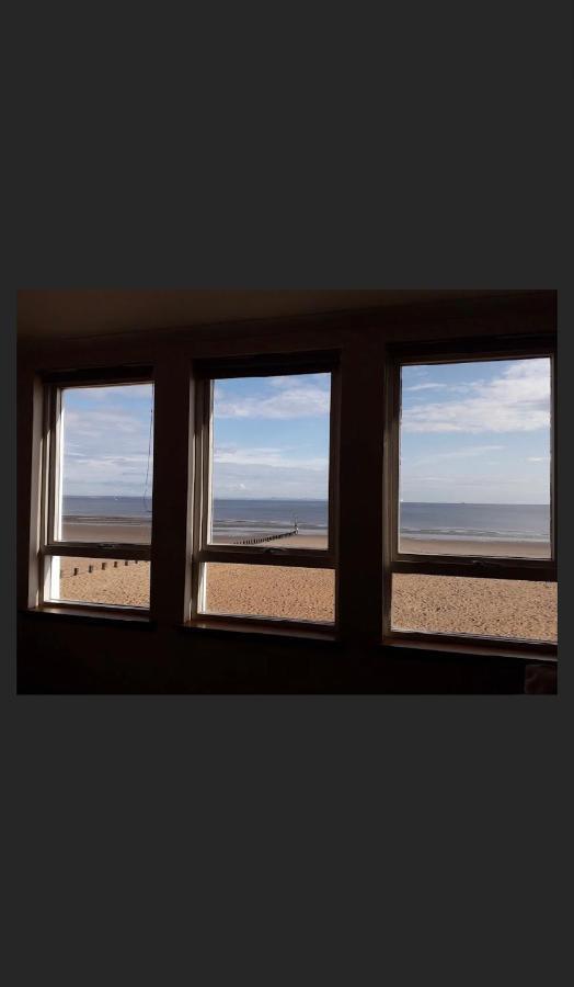 Beachview Apartment إدنبرة المظهر الخارجي الصورة